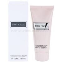 Jimmy Choo For Women telové mlieko pre ženy 100 ml  