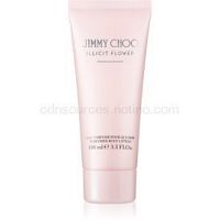 Jimmy Choo Illicit Flower telové mlieko pre ženy 100 ml  