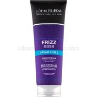 John Frieda Frizz Ease Dream Curls kondicionér pre vlnité vlasy  250 ml