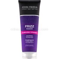 John Frieda Frizz Ease Flawlessly Straight šampón na uhladenie a hydratáciu vlasov  250 ml