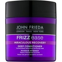 John Frieda Frizz Ease Miraculous Recovery obnovujúca a posilňujúca maska na vlasy    150 ml