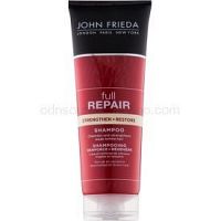 John Frieda Full Repair Strengthen+Restore posilňujúci šampón s regeneračným účinkom  250 ml