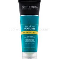 John Frieda Luxurious Volume Touchably Full šampón pre objem  250 ml