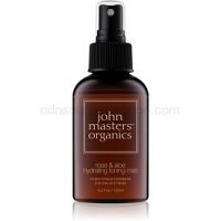 John Masters Organics All Skin Types hydratačné tonikum v spreji  125 ml