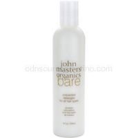 John Masters Organics Bare Unscented kondicionér pre všetky typy vlasov bez parfumácie  236 ml