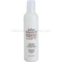 John Masters Organics Bare Unscented telové mlieko bez parfumácie  236 ml