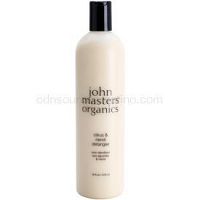 John Masters Organics Citrus & Neroli kondicionér pre normálne až jemné vlasy  473 ml