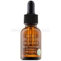 John Masters Organics Dry Hair Nourishment & Defrizzer ošetrujúci olej pre uhladenie vlasov  23 ml