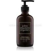 John Masters Organics Dry to Mature Skin čistiaci krém  172 ml