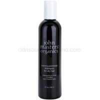 John Masters Organics Evening Primrose šampón pre suché vlasy  236 ml