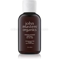 John Masters Organics Evening Primrose šampón pre suché vlasy  60 ml