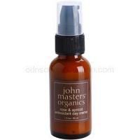 John Masters Organics Normal to Dry Skin antioxidačný denný krém  30 ml