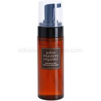 John Masters Organics Oily to Combination Skin čistiaca pena vyrovnávajúca tvorbu kožného mazu  177 ml