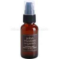 John Masters Organics Oily to Combination Skin sérum vyrovnávajúce tvorbu kožného mazu  30 ml