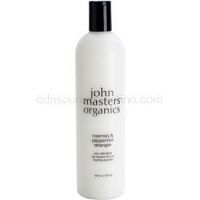 John Masters Organics Rosemary & Peppermint kondicionér pre jemné vlasy  473 ml