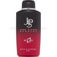 John Player Special Be Red sprchový gél unisex 500 ml  