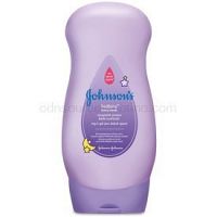 Johnson's Baby Bedtime umývací gél pre dobrý spánok  400 ml