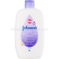 Johnson's Baby Care detské telové mlieko pre dobrý spánok  300 ml