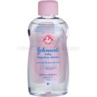 Johnson's Baby Care detský olej pre citlivú pokožku  200 ml