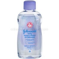 Johnson's Baby Care detský telový olej pre dobrý spánok  200 ml