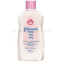 Johnson's Baby Care olej  200 ml