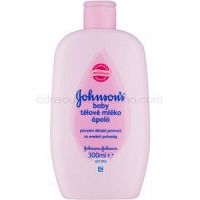 Johnson's Baby Care telové mlieko  300 ml