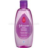 Johnson's Baby Wash and Bath upokojujúci šampón s levanduľou  200 ml