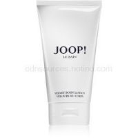 Joop! Le Bain telové mlieko pre ženy 150 ml  