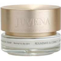 Juvena Skin Rejuvenate Nourishing vyživujúci denný krém pre normálnu až suchú pleť  50 ml