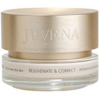 Juvena Skin Rejuvenate Nourishing vyživujúci denný krém pre suchú až veľmi suchú pleť  50 ml