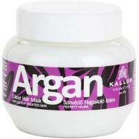 Kallos Argan maska pre farbené vlasy  275 ml
