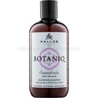 Kallos Botaniq Superfruits posilňujúci šampón s rastlinnými extraktmi  300 ml