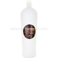 Kallos Chocolate regeneračný kondicionér pre suché a poškodené vlasy  1000 ml