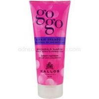 Kallos Gogo obnovujúci šampón pre suché a slabé vlasy  200 ml