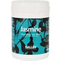 Kallos Jasmine maska pre suché a poškodené vlasy  1000 ml