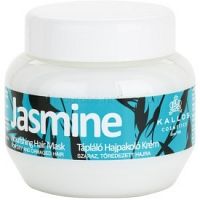 Kallos Jasmine maska pre suché a poškodené vlasy  275 ml