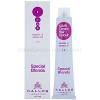 Kallos KJMN farba na vlasy odtieň 12.0 Special Ultra Blond  100 ml