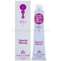 Kallos KJMN farba na vlasy odtieň 12.013 Special Ultra Beige Blond  100 ml
