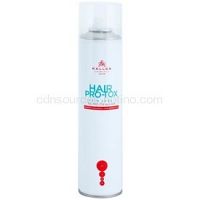 Kallos KJMN lak pre suché a poškodené vlasy  400 ml
