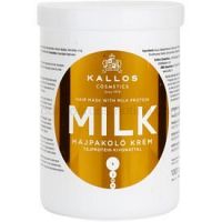 Kallos KJMN maska s mliečnymi proteínmi  1000 ml