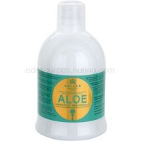 Kallos KJMN obnovujúci šampón s aloe vera  1000 ml