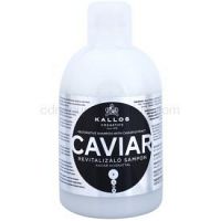 Kallos KJMN obnovujúci šampón s kaviárom  1000 ml