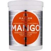 Kallos KJMN posilujúca maska s mangovým olejom  1000 ml