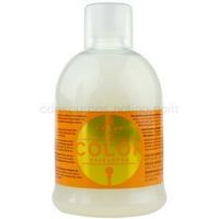 Kallos KJMN šampón pre farbené a citlivé vlasy  1000 ml