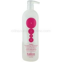 Kallos KJMN vyživujúci šampón pre suché a poškodené vlasy  1000 ml