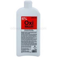 Kallos Oxi krémový peroxid 6% pre profesionálne použitie  1000 ml