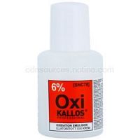 Kallos Oxi krémový peroxid 6% pre profesionálne použitie  60 ml