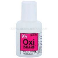 Kallos Oxi krémový peroxid 9% pre profesionálne použitie  60 ml