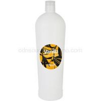 Kallos Vanilla kondicionér pre suché vlasy  1000 ml