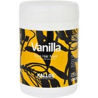 Kallos Vanilla maska pre suché vlasy  1000 ml